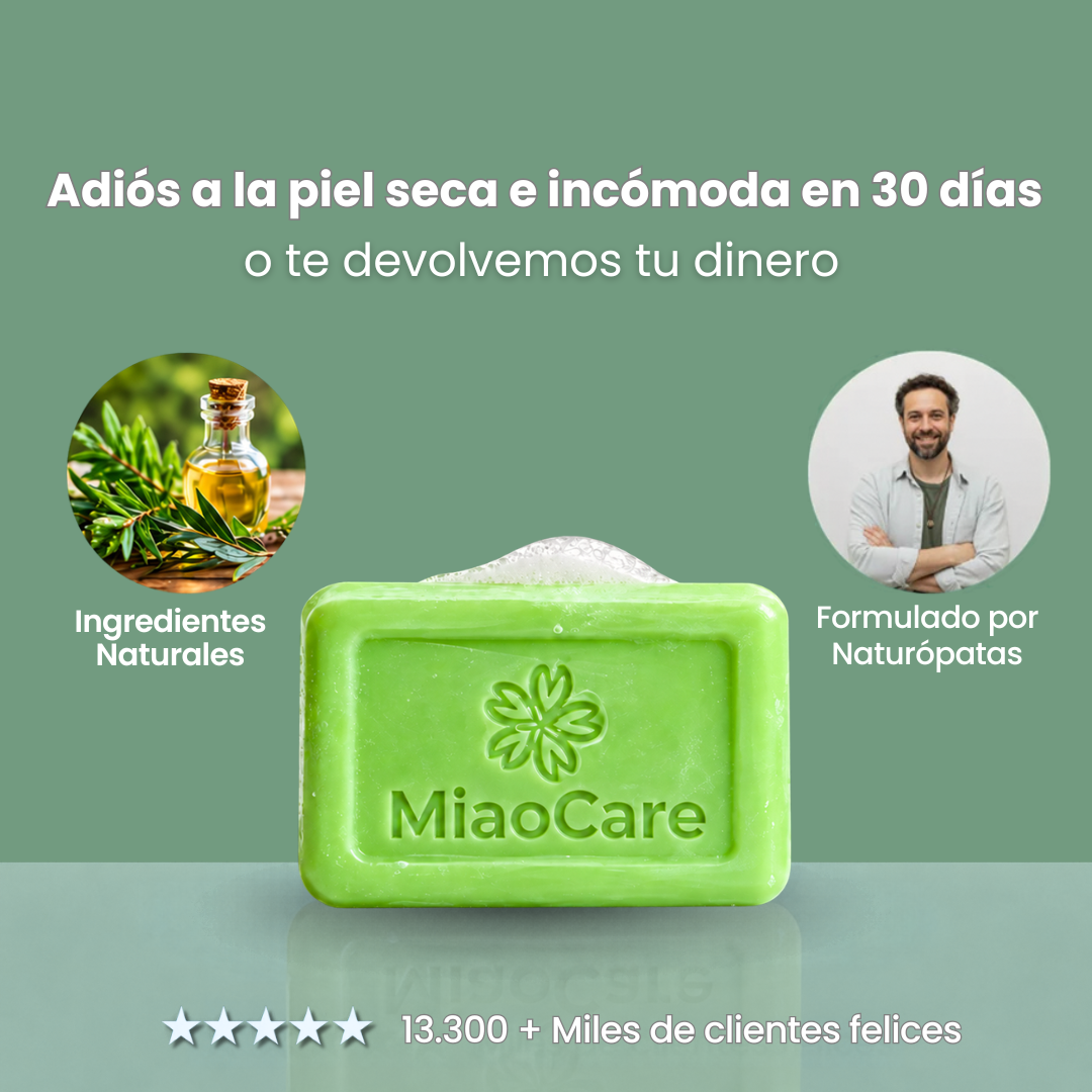 Jabón Hidratante MiaoCare
